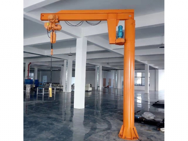 固定式懸臂吊配電動葫蘆