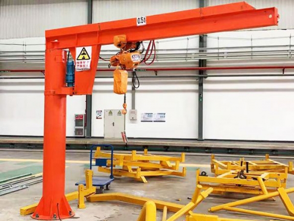 固定式懸臂起重機